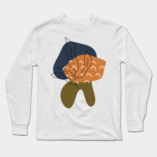 better shapes Long Sleeve T-Shirt